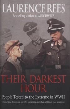 Image of Their Darkest Hour by Laurence Rees Hardback