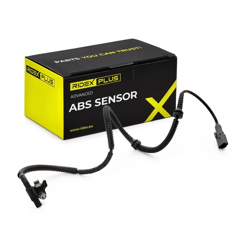 Image of RIDEX PLUS ABS sensor RIDEX PLUS 412W0829P