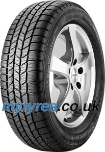 Image of Continental ContiContact TS815 ( 205/60 R16 96H XL Conti Seal )