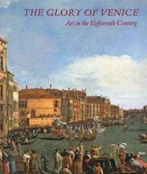 Image of The Glory of Venice by Jane Martineau Paperback