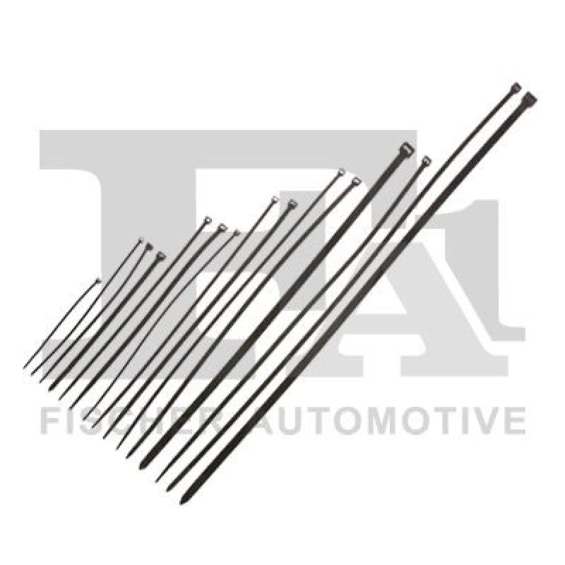 Image of FA1 Cable Tie FA1 88-450046.50