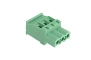 Phoenix Contact 1792760 Terminal Block, Pluggable, 3Pos, 12Awg