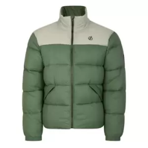 image of Dare 2b Mentor Padded Jacket - DuckG/WilGry