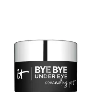 Image of IT Cosmetics Bye Bye Under Eye Concealing Pot - Warm Deep