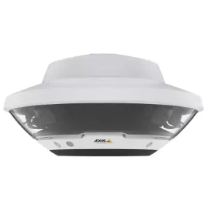 Image of Axis Q6100-E Dome IP security camera Indoor & outdoor 2592 x 1944...