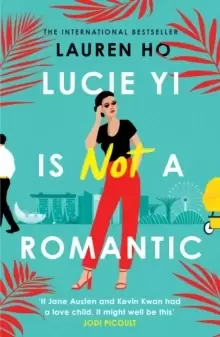 Image of Lucie Yi Is Not A Romantic