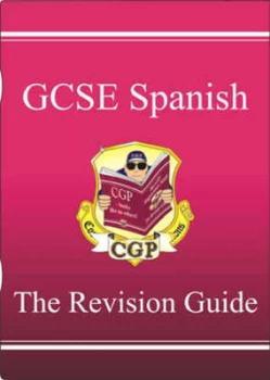 Image of Gcse Spanish. Revision Guide by Richard Parsons Paperback