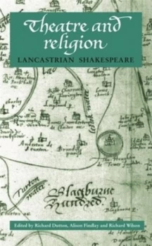 Image of Lancastrian Shakespeare by Richard Dutton Paperback