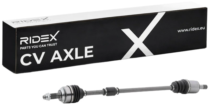 Image of RIDEX Drive shaft RIDEX 13D1067