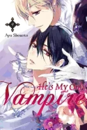 Image of hes my only vampire volume 9