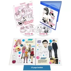 Image of Princess Jellyfish (Collector's Limited Edition)