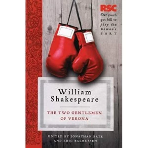 Image of The Two Gentlemen of Verona by Eric Rasmussen, William Shakespeare, Jonathan Bate (Paperback, 2011)