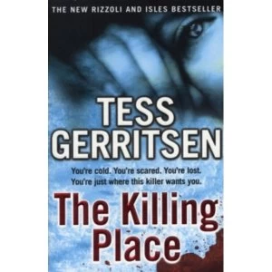 Image of The Killing Place : (Rizzoli & Isles series 8)