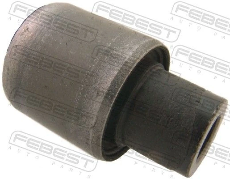 Image of Trailing arm / Suspension arm bush FEBEST SAB-B12R4