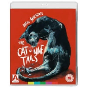 Image of The Cat O' Nine Tails
