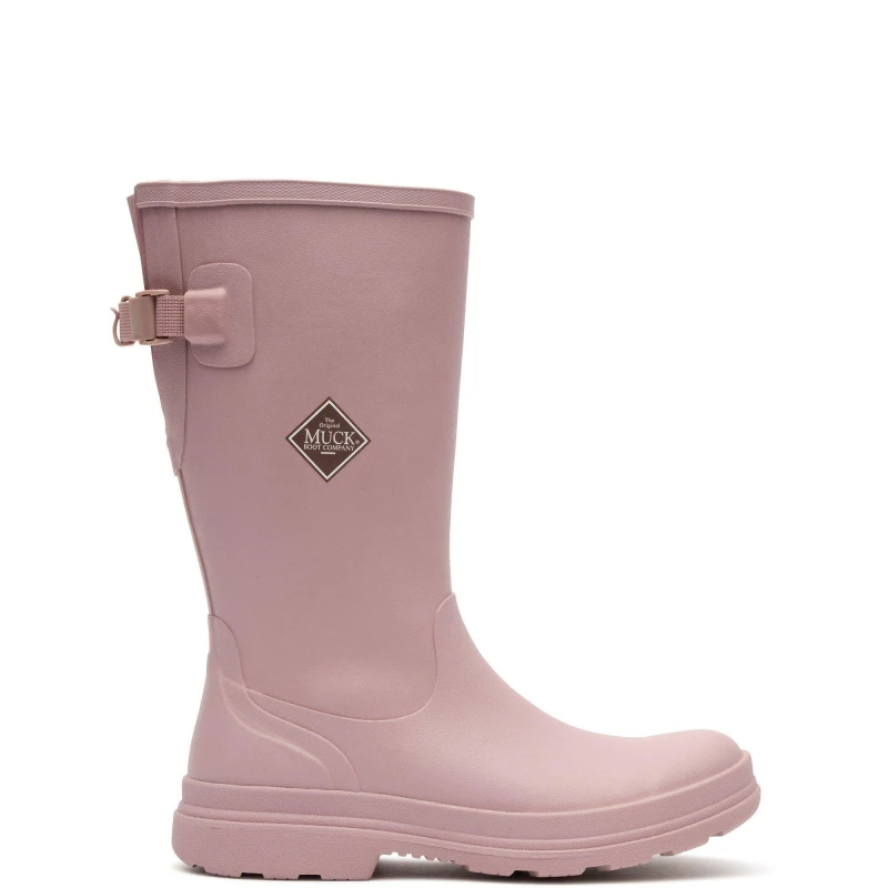 Image of Muck Boots Rainscape Tall Boot Pink female 3 (36)