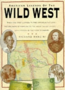 Image of Ge American Legends of Wild W Hardback