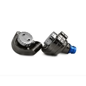 Image of IMR R1 Hybrid Ceramic IEM With Open and Closed Back Porting System and 5 Audio Filters
