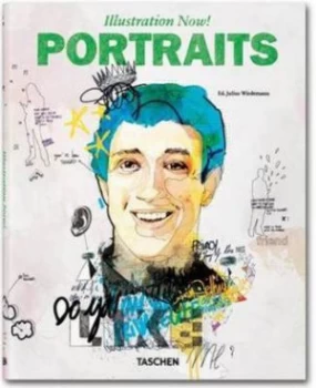 Image of Portraits by Julius Wiedemann Book