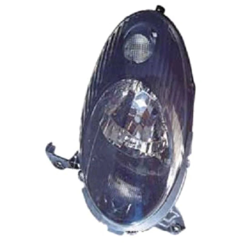 Image of DIEDERICHS 6024181 Headlights H4, Left Headlight (259)