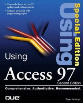 Image of Special Edition Using Access 97 by Roger Jennings Paperback