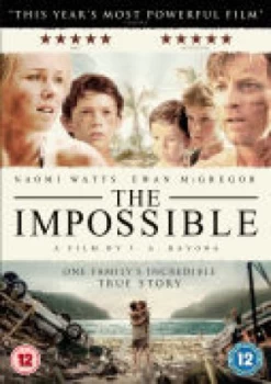 Image of The Impossible