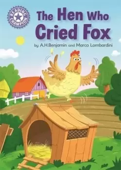 Image of The hen who cried fox by A. H Benjamin
