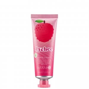 Bubble T Hand Cream - Lychee 150ml