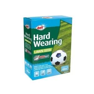 Image of DOFF Hard Wearing Lawn Seed 1kg