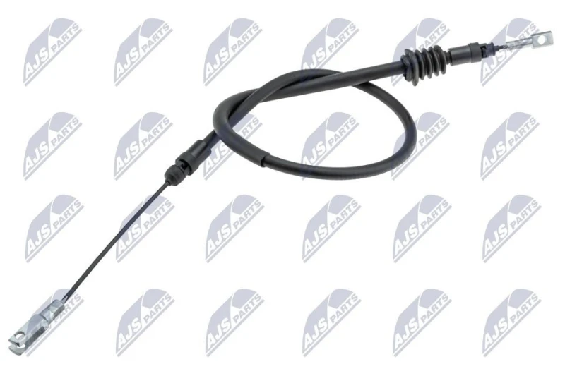 Image of NTY Handbrake cable NTY HLR-PL-043