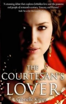 Image of The Courtesans Lover by Gabrielle Kimm Paperback