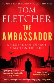 Image of The Ambassador : A gripping international thriller