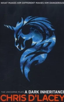 Image of A Dark Inheritance by Chris Dlacey Paperback