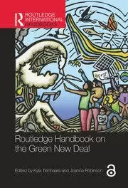 Image of Routledge Handbook on the Green New Deal