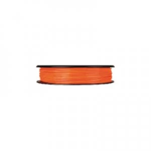 image of MakerBot 3D Printer Filament Small True Orange MP05787