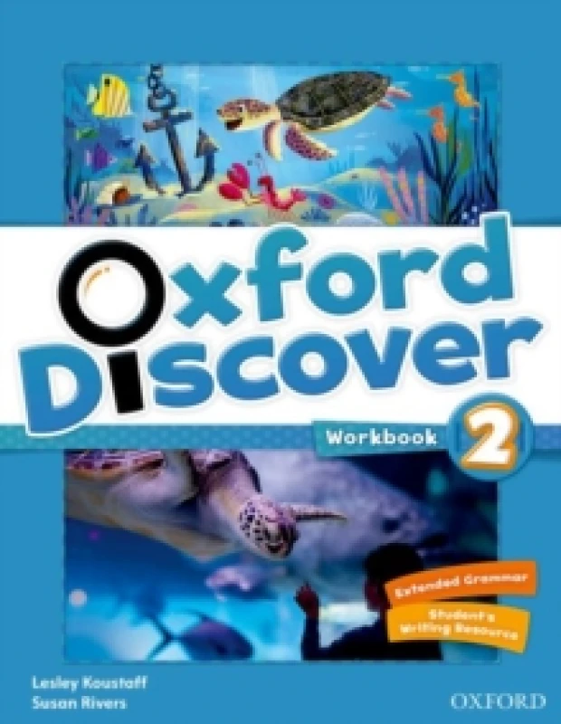 Image of Oxford Discover: 2: Workbook Paperback / softback