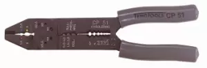Image of Teng Tools CP51 9 Professional Quality Crimping Pliers & Wire Stripper