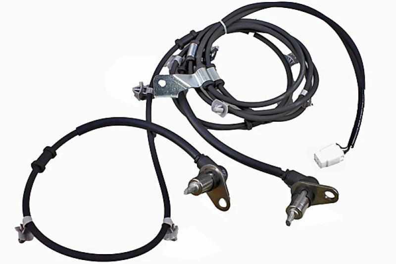 Image of ABS sensor METZGER 09001282