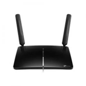 Image of TP LINK AC1200 4G LTE Advanced Cat6 Gigabit Router