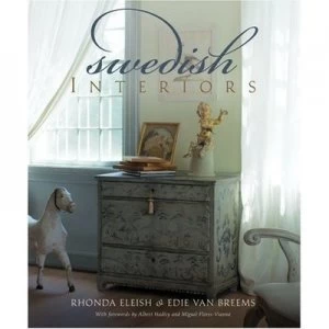 Image of Swedish Interiors by Rhonda Eleish and Edie Bernhard Van Breems Hardback