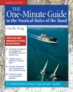 Image of one minute guide to the nautical rules of the road