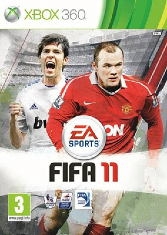 Image of FIFA 11 (Xbox 360)