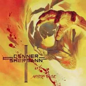 Image of Masters of Evil by Denner/Shermann CD Album