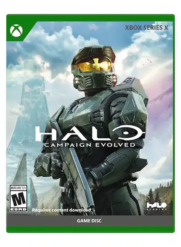 Image of Halo Campaign Evolved Xbox Series X Game