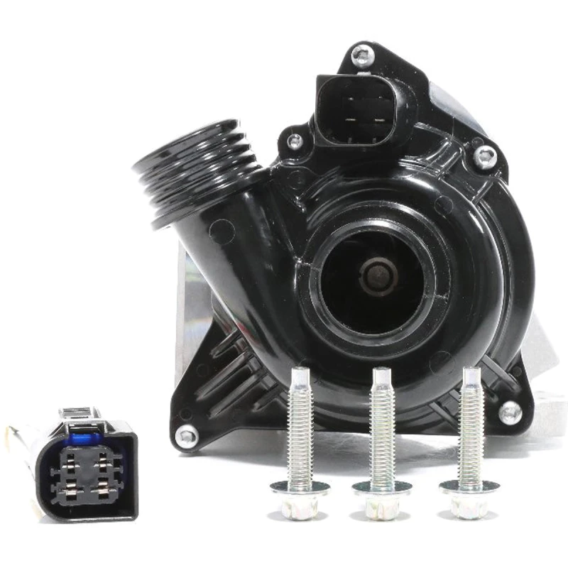 Image of METZGER 4007026 Water pump GREENPARTS Aluminium, with bolts/screws Aluminium Water Pump (1260)