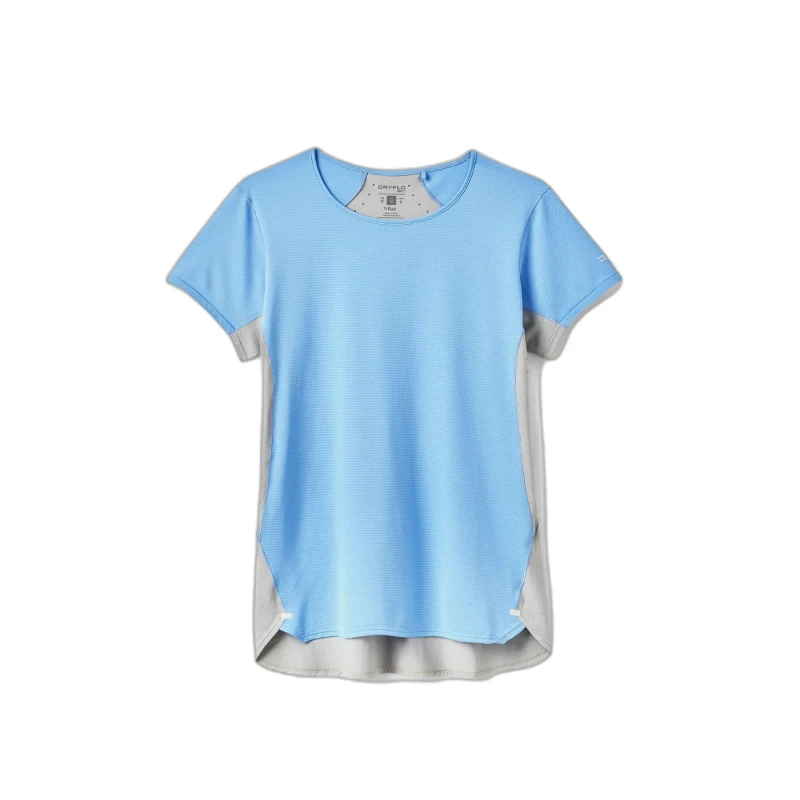 Image of Womens T-Shirt Rab Sonic Ultra Bleu Female L