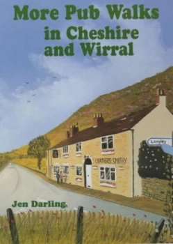 Image of More Pub Walks in Cheshire and Wirral by Jen Darling Book