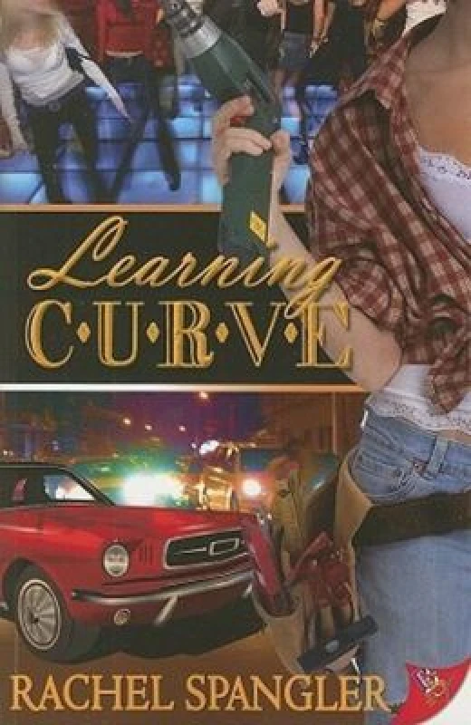 Image of Learning Curve by Rachel Spangler Paperback