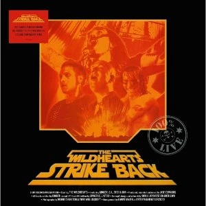 Image of Wildhearts - The Wildhearts Strike Back Vinyl
