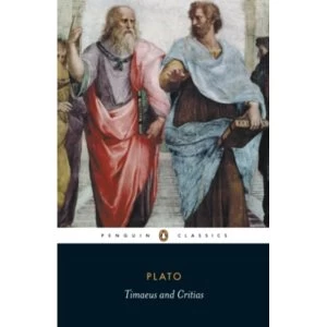 Image of Timaeus and Critias by Plato (Paperback/softback, 2008)
